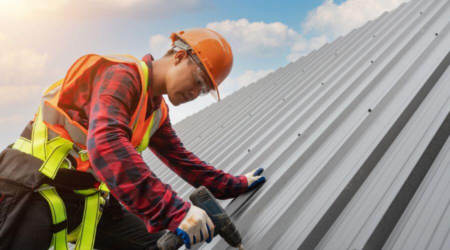 Professional Emergency Roof Repairs services in Andover, CT